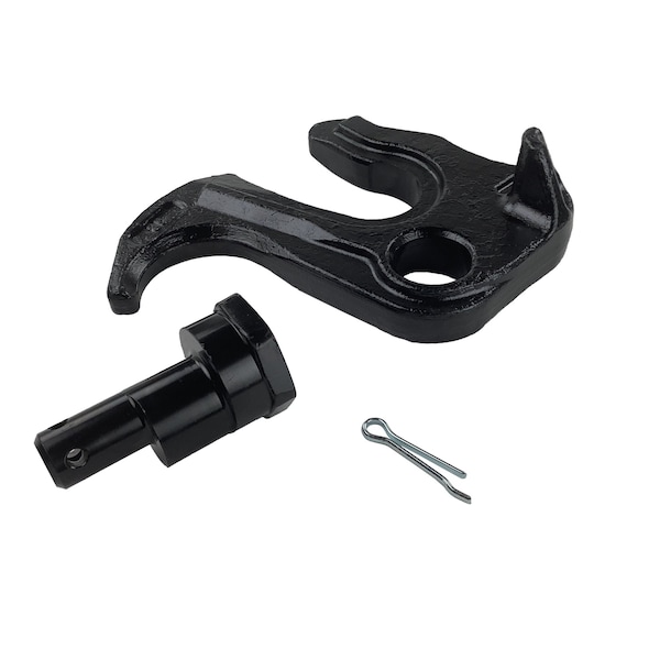 Holland Fifth Wheel Trailer Hitch Lock Jaw 4000502 - main